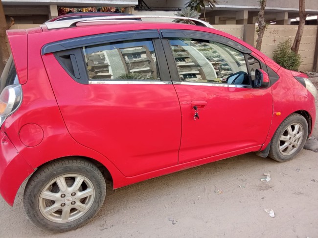 Buy Used Chevrolet Beat  2010 in Ahmedabad | Digital Car House