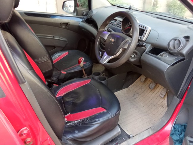 Buy Used Chevrolet Beat  2010 in Ahmedabad | Digital Car House