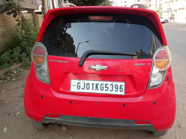 Buy Used Chevrolet Beat  2010 in Ahmedabad | Digital Car House