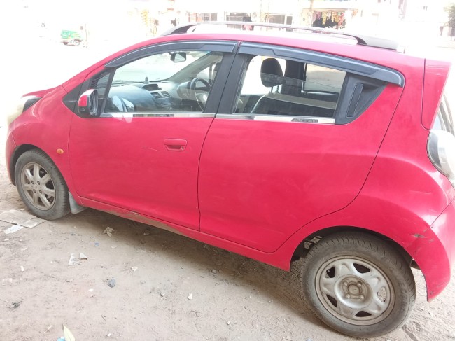 Buy Used Chevrolet Beat  2010 in Ahmedabad | Digital Car House