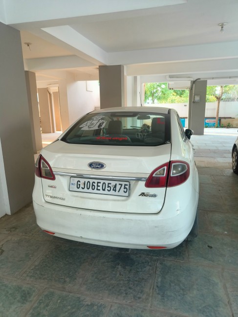 Buy Used Ford Fiesta  2012 in Vadodara | Digital Car House