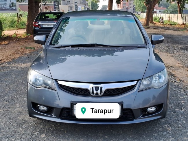 Buy Used Honda Civic  2010 in Adalaj | Digital Car House