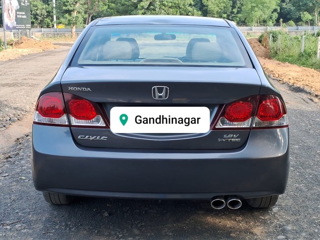 Buy Used Honda Civic  2010 in Adalaj | Digital Car House