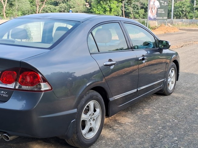 Buy Used Honda Civic  2010 in Adalaj | Digital Car House