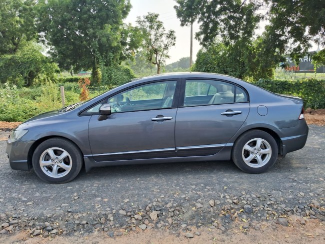 Buy Used Honda Civic  2010 in Adalaj | Digital Car House