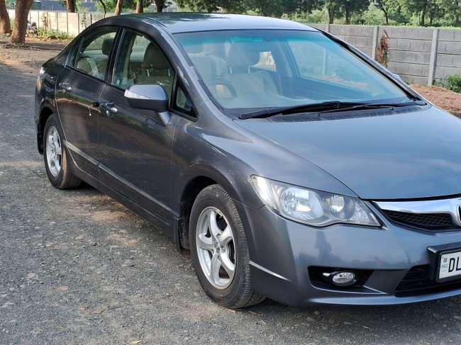 Buy Used Honda Civic  2010 in Adalaj | Digital Car House