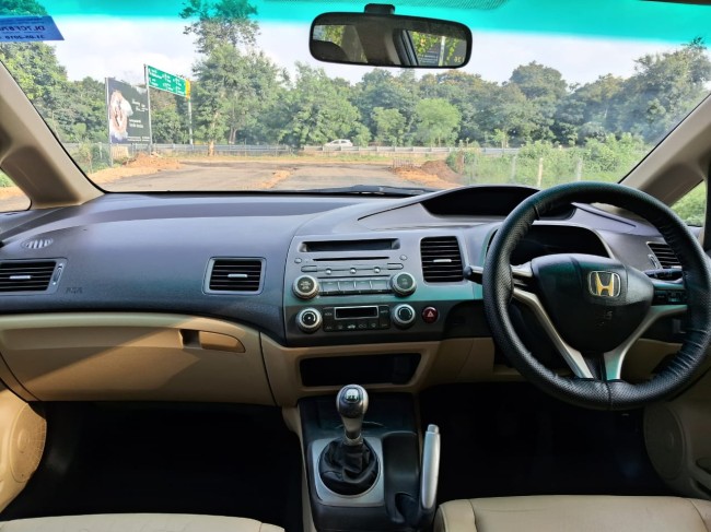 Buy Used Honda Civic  2010 in Adalaj | Digital Car House