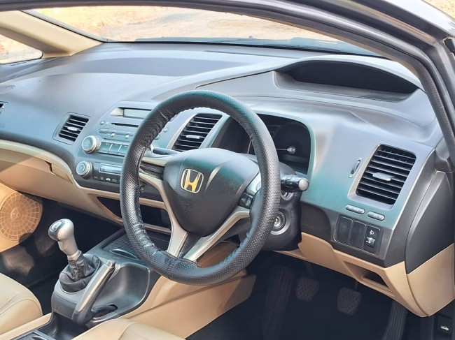 Buy Used Honda Civic  2010 in Adalaj | Digital Car House