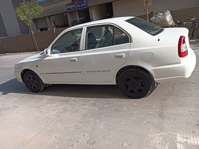 Buy Used Hyundai Accent  2011 in Ahmedabad | Digital Car House