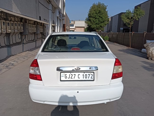 Buy Used Hyundai Accent  2011 in Ahmedabad | Digital Car House