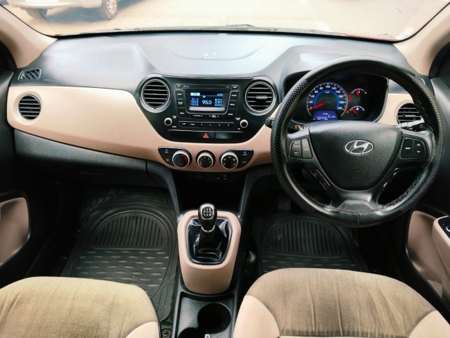 Buy Used Hyundai Grand i10  2016 in Ahmedabad | Digital Car House