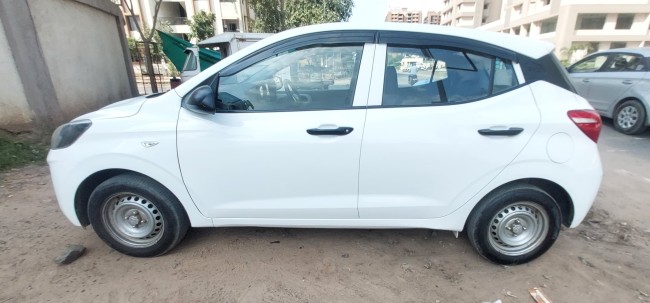 Buy Used Hyundai Grand i10 Nios 2019 in Ahmedabad | Digital Car House