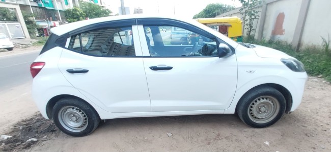 Buy Used Hyundai Grand i10 Nios 2019 in Ahmedabad | Digital Car House