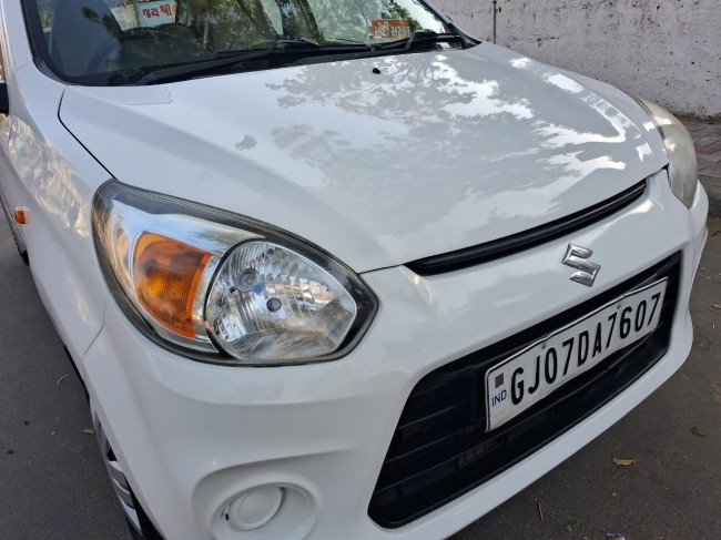 Buy Used Maruti Suzuki Alto 800  2017 in Kapadvanj | Digital Car House