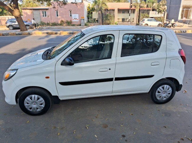 Buy Used Maruti Suzuki Alto 800  2017 in Kapadvanj | Digital Car House