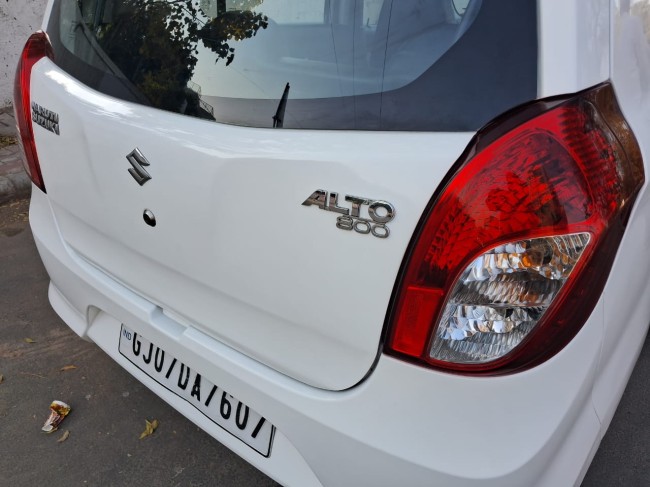 Buy Used Maruti Suzuki Alto 800  2017 in Kapadvanj | Digital Car House