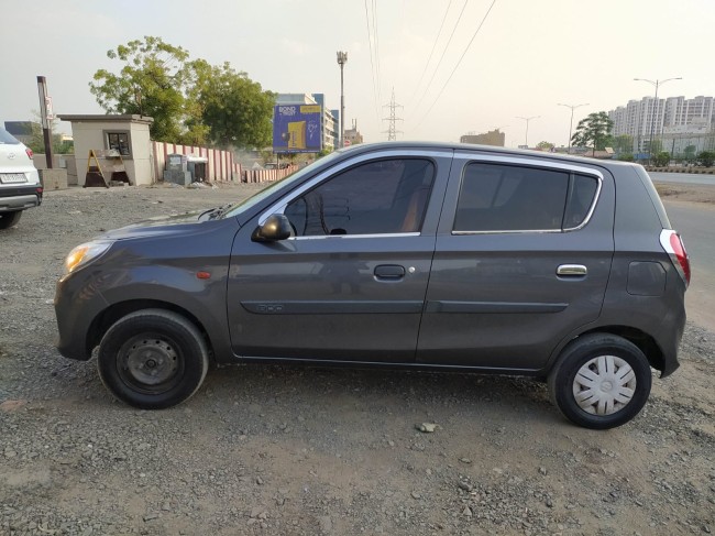 Buy Used Maruti Suzuki Alto 800  2017 in Ahmedabad | Digital Car House