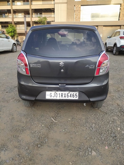 Buy Used Maruti Suzuki Alto 800  2017 in Ahmedabad | Digital Car House