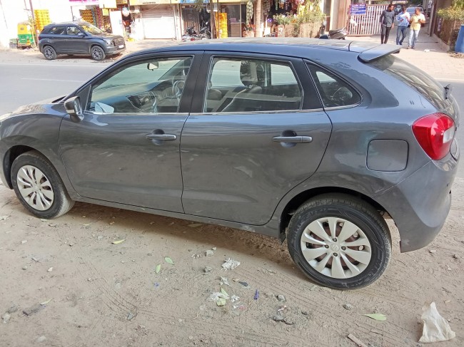 Buy Used Maruti Suzuki Baleno  2018 in Ahmedabad | Digital Car House