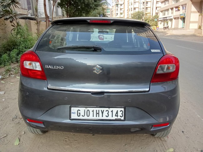 Buy Used Maruti Suzuki Baleno  2018 in Ahmedabad | Digital Car House