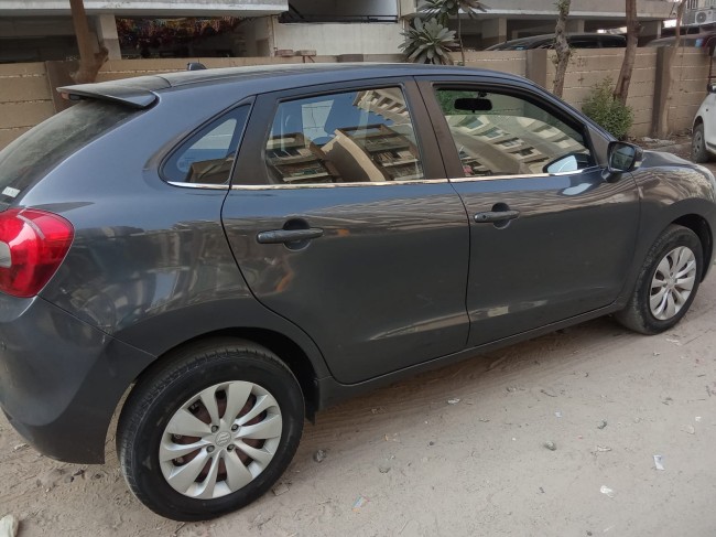 Buy Used Maruti Suzuki Baleno  2018 in Ahmedabad | Digital Car House