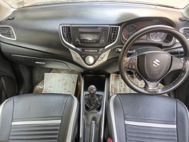 Buy Used Maruti Suzuki Baleno  2018 in Ahmedabad | Digital Car House