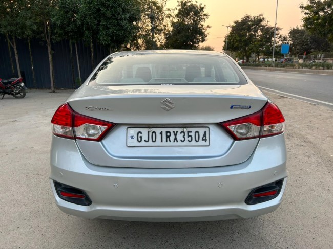 Buy Used Maruti Suzuki Ciaz  2017 in Ahmedabad | Digital Car House