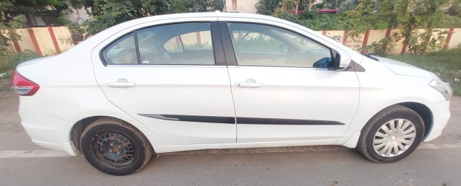 Buy Used Maruti Suzuki Ciaz  2018 in Surendranagar | Digital Car House