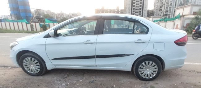 Buy Used Maruti Suzuki Ciaz  2018 in Surendranagar | Digital Car House