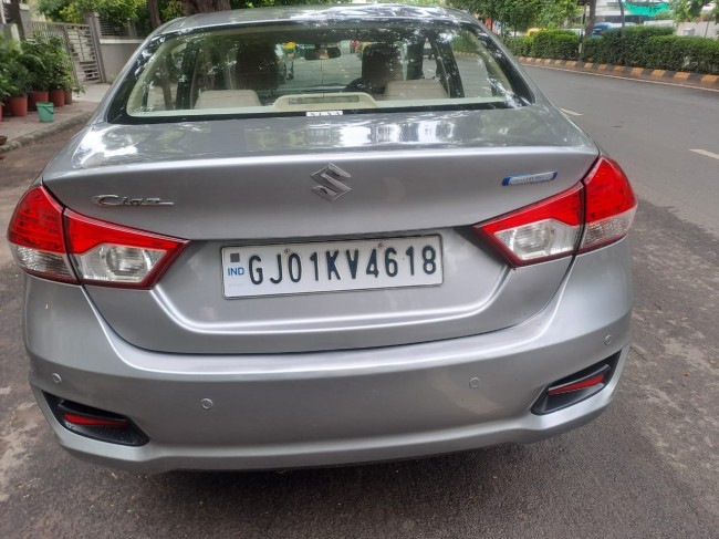 Buy Used Maruti Suzuki Ciaz 2019 in Ahmedabad | Digital Car House