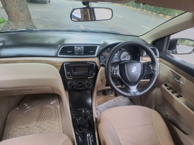 Buy Used Maruti Suzuki Ciaz 2019 in Ahmedabad | Digital Car House