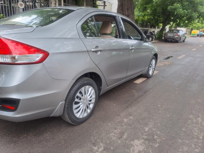 Buy Used Maruti Suzuki Ciaz 2019 in Ahmedabad | Digital Car House