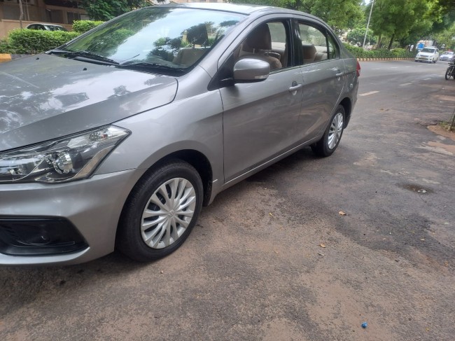 Buy Used Maruti Suzuki Ciaz 2019 in Ahmedabad | Digital Car House