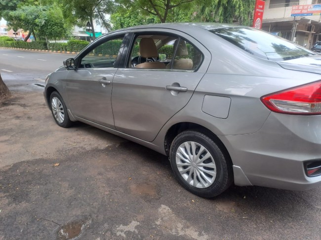 Buy Used Maruti Suzuki Ciaz 2019 in Ahmedabad | Digital Car House