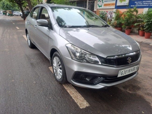 Buy Used Maruti Suzuki Ciaz 2019 in Ahmedabad | Digital Car House