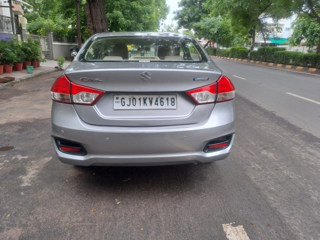 Buy Used Maruti Suzuki Ciaz 2019 in Ahmedabad | Digital Car House