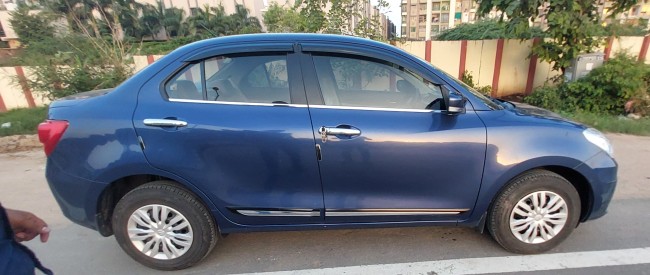 Buy Used Maruti Suzuki Dzire  2020 in Ahmedabad | Digital Car House