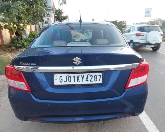 Buy Used Maruti Suzuki Dzire  2020 in Ahmedabad | Digital Car House