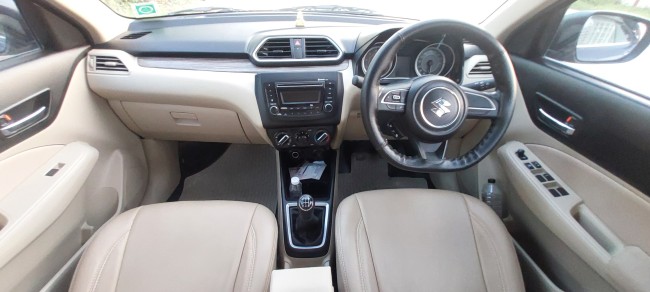 Buy Used Maruti Suzuki Dzire  2020 in Ahmedabad | Digital Car House