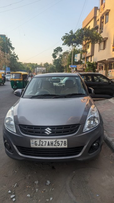 Buy Used Maruti Suzuki Dzire 2014 in Ahmedabad | Digital Car House