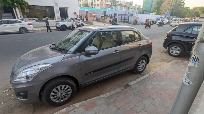 Buy Used Maruti Suzuki Dzire 2014 in Ahmedabad | Digital Car House