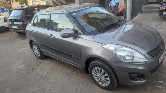 Buy Used Maruti Suzuki Dzire 2014 in Ahmedabad | Digital Car House