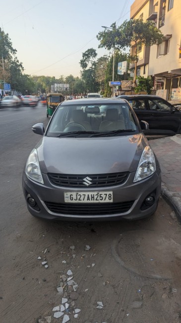 Buy Used Maruti Suzuki Dzire 2014 in Ahmedabad | Digital Car House