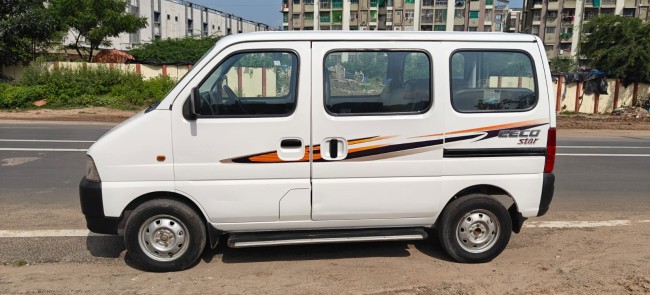 Buy Used Maruti Suzuki Eeco 2019 in Ahmedabad | Digital Car House