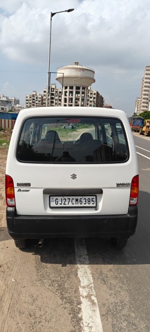 Buy Used Maruti Suzuki Eeco 2019 in Ahmedabad | Digital Car House