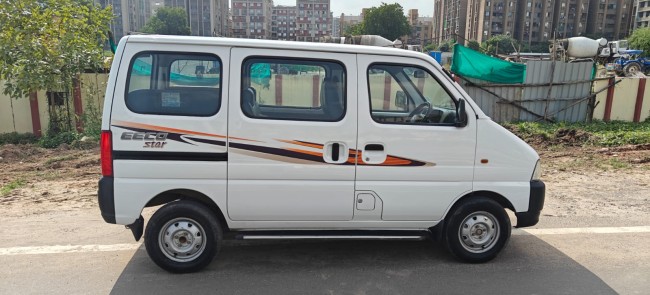 Buy Used Maruti Suzuki Eeco 2019 in Ahmedabad | Digital Car House