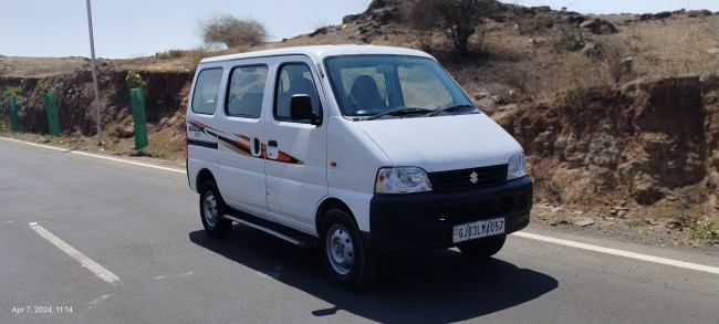 Buy Used Maruti Suzuki Eeco 2020 in Rajkot | Digital Car House