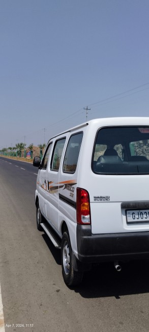 Buy Used Maruti Suzuki Eeco 2020 in Rajkot | Digital Car House