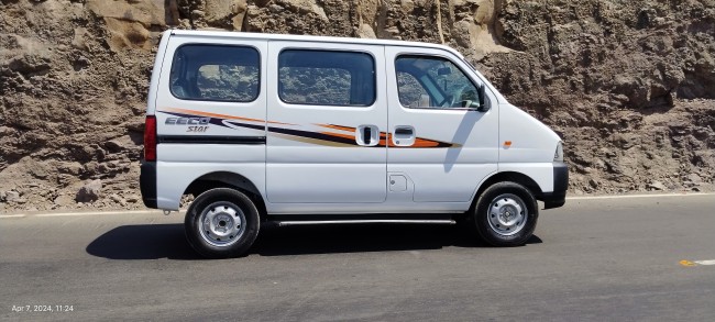 Buy Used Maruti Suzuki Eeco 2020 in Rajkot | Digital Car House