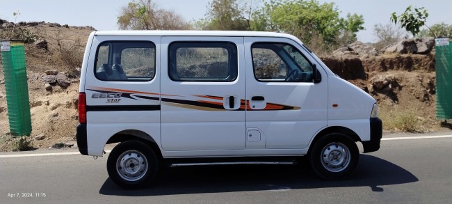 Buy Used Maruti Suzuki Eeco 2020 in Rajkot | Digital Car House